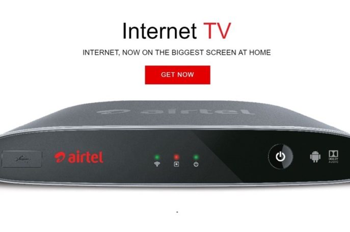set up box needed with DTH