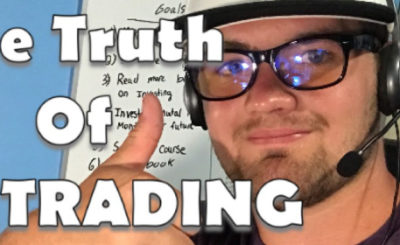 Allow Larry Polhill to Share With You the Fundamental Truths of Stock Trading