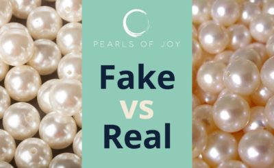 Nine Tests that indicate If a Pearl Is Genuine or Fake