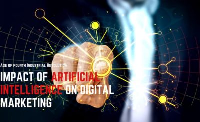 The Impact of Artificial Intelligence in Digital Marketing