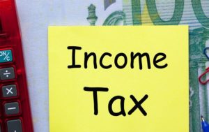 THE NEW TAX RATES FOR 2020