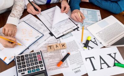 Tax Reduction by Working with a Tax Expert