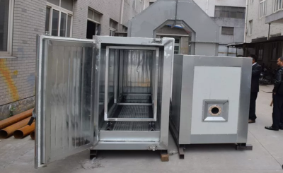 Powder Coating Oven