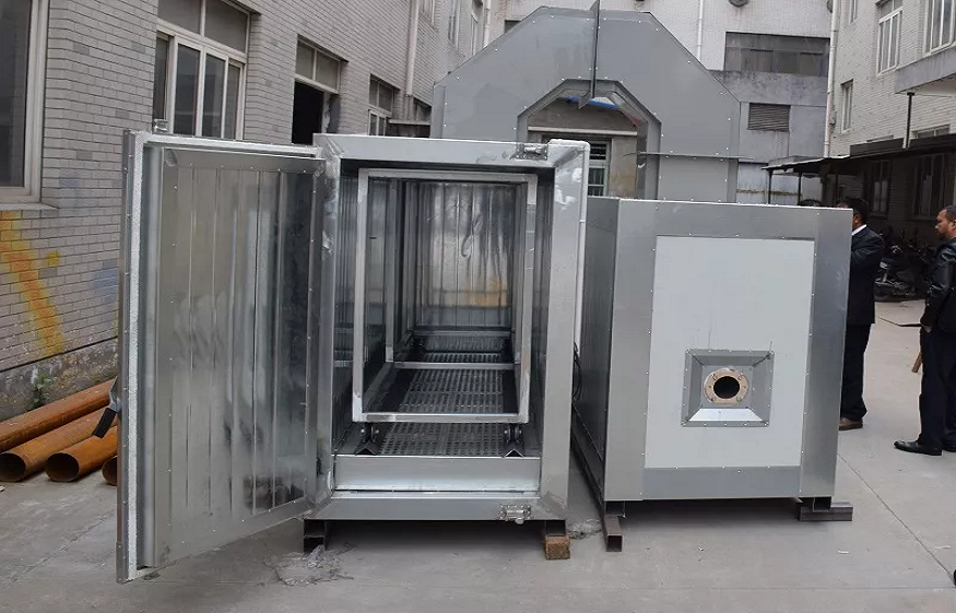 Powder Coating Oven