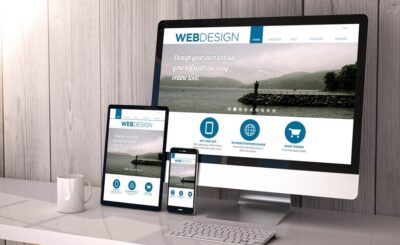 Web Design is Critical for Success