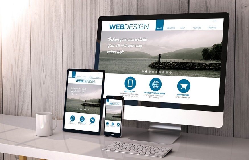 Web Design is Critical for Success