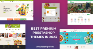 Premium PrestaShop Themes in 2023
