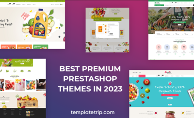 Premium PrestaShop Themes in 2023