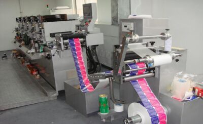 Labels Printing Company