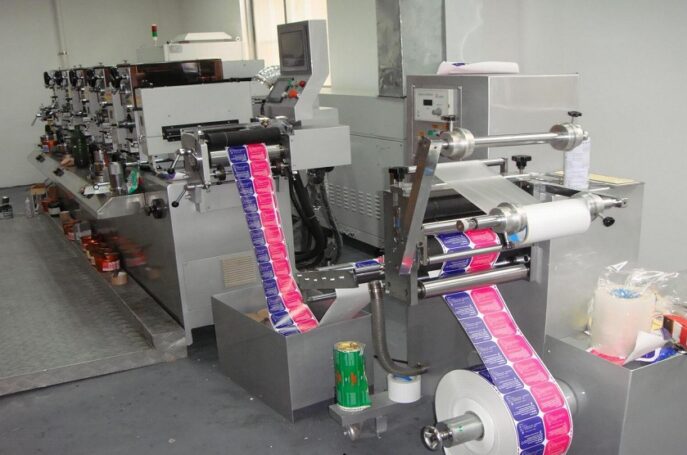 Labels Printing Company