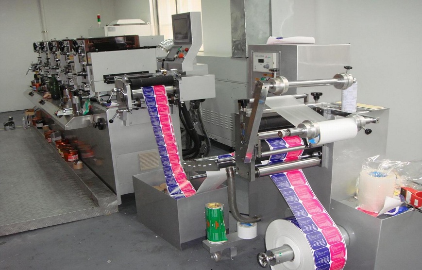 Labels Printing Company