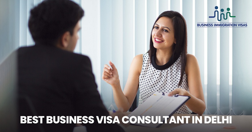 Best Visa Consultant in Delhi
