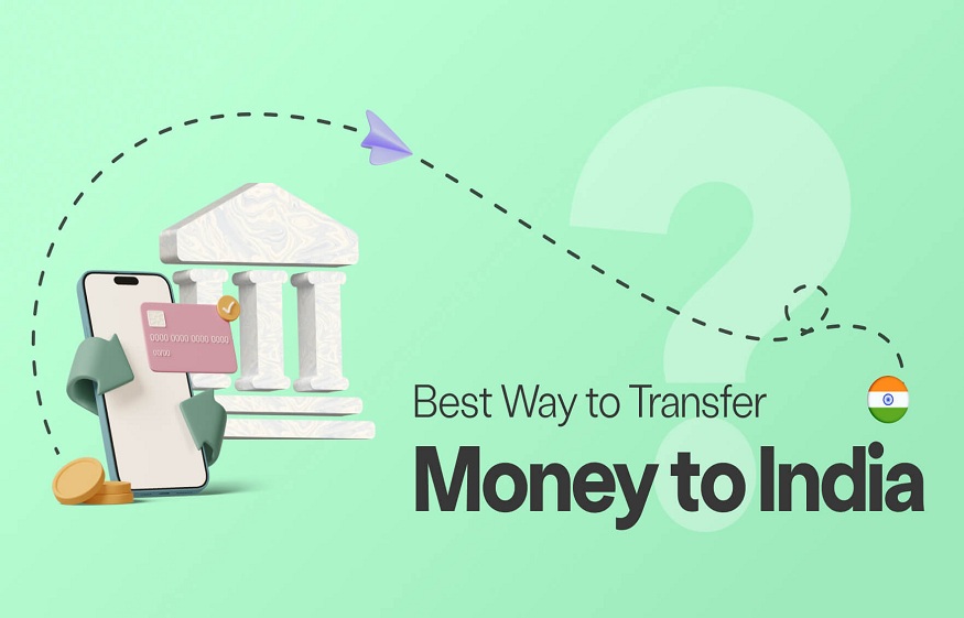 Best Transfer Money to India