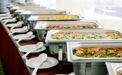 best catering companies