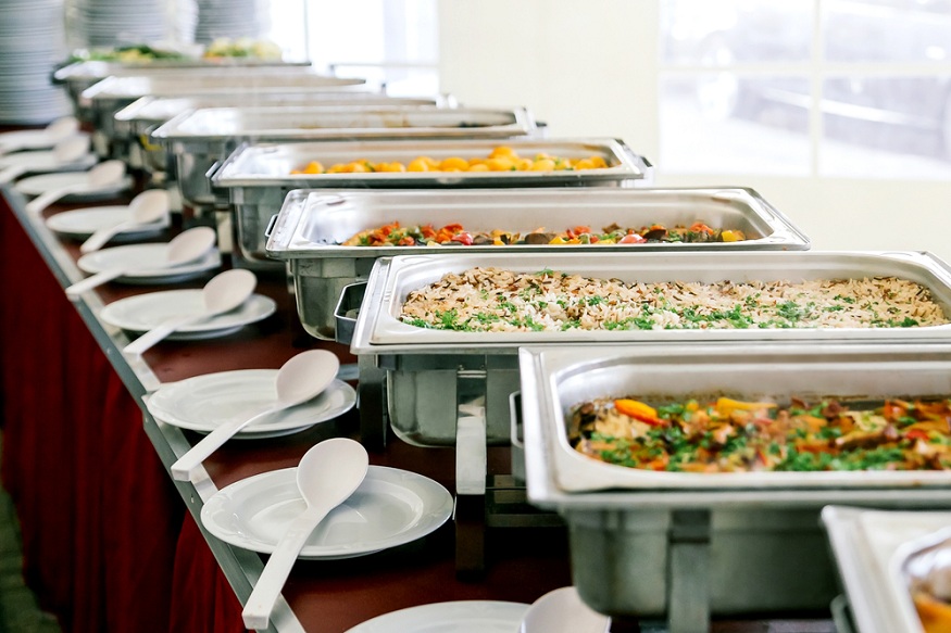 best catering companies