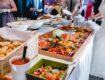 catering food wedding