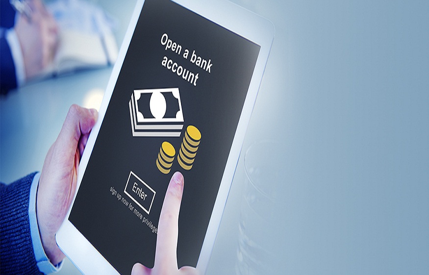open savings account online