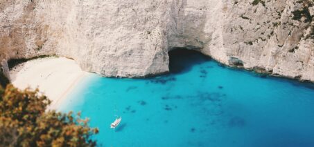 Zakynthos yacht charter