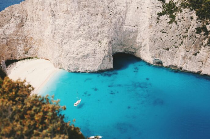 Zakynthos yacht charter