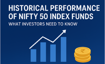 Nifty 50 index funds