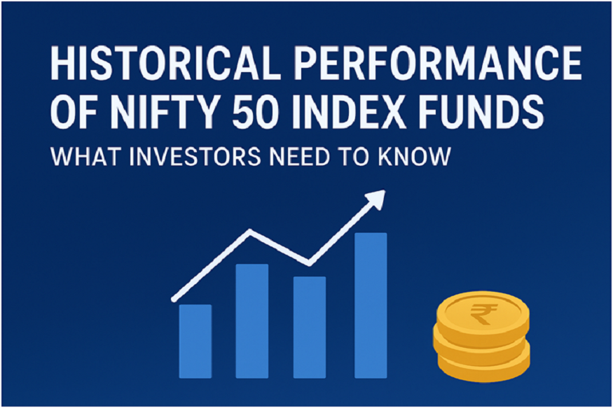 Nifty 50 index funds