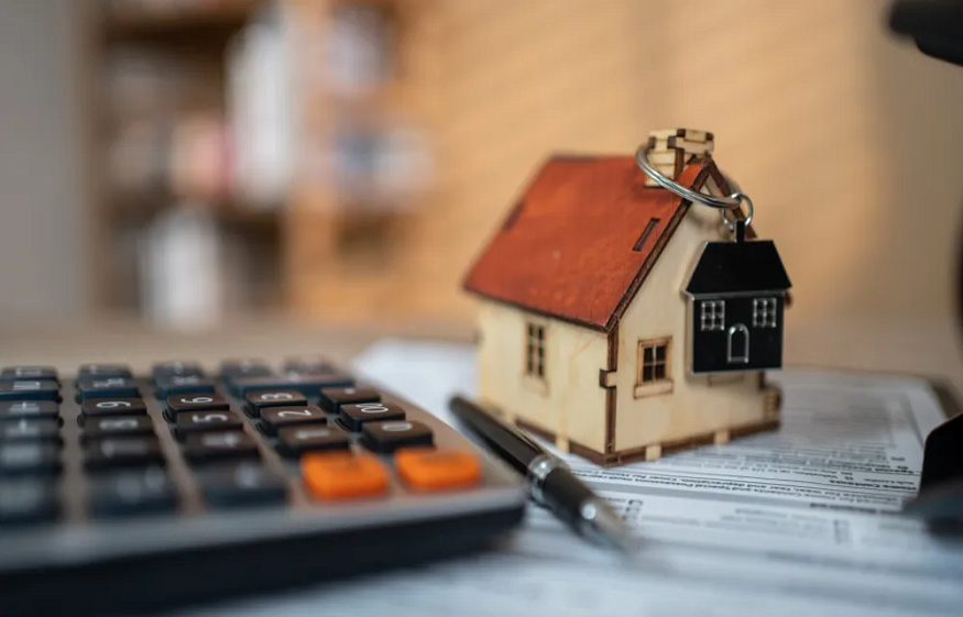 Falling Mortgage Rates