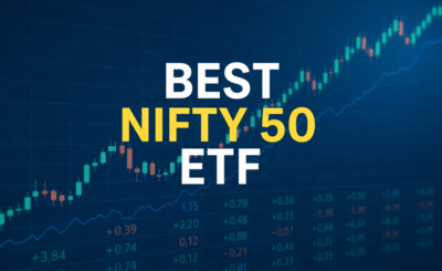 Nifty 50 ETFs