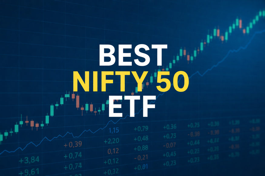 Nifty 50 ETFs