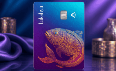 Laksya credit card