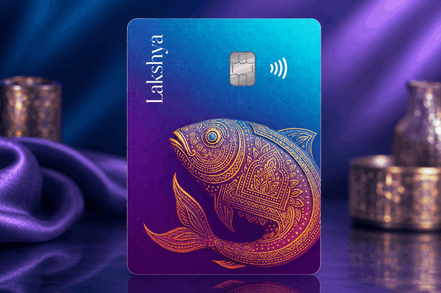 Laksya credit card