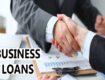 Business loan