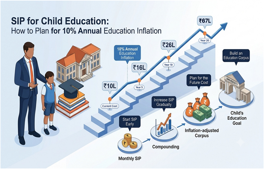 SIP for Child Education