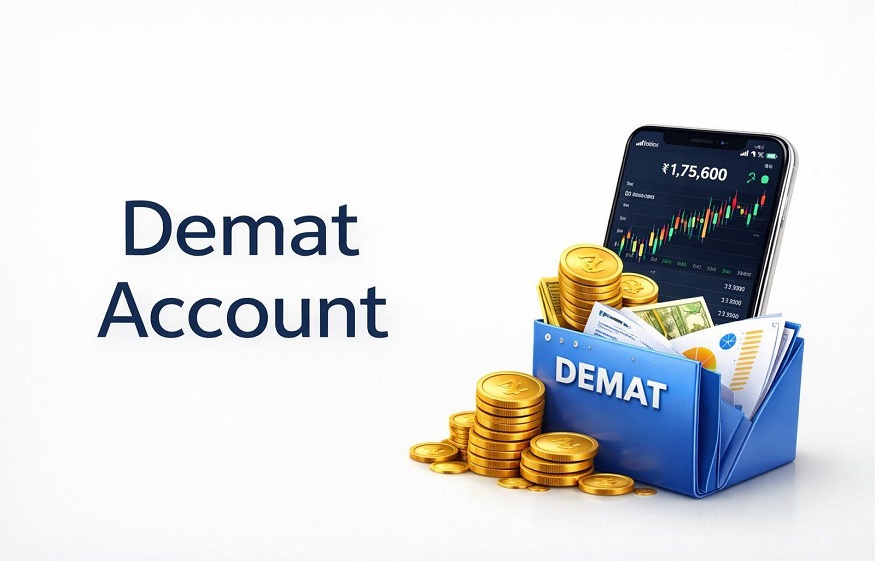 open demat account